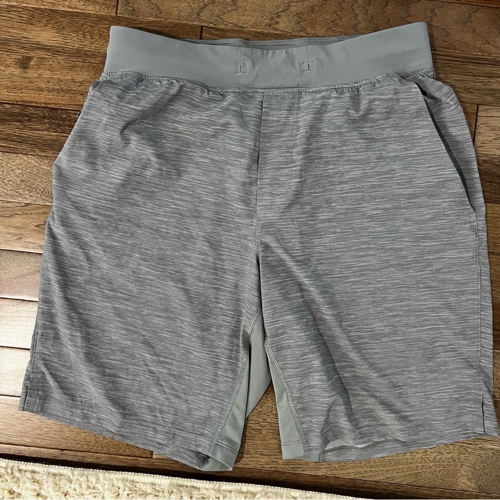 Lululemon T.H.E. Short 9" Linerless - Gray
